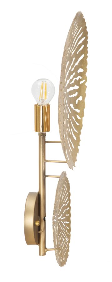 Mauro Ferretti Simple Glam vägglampa 46 cm