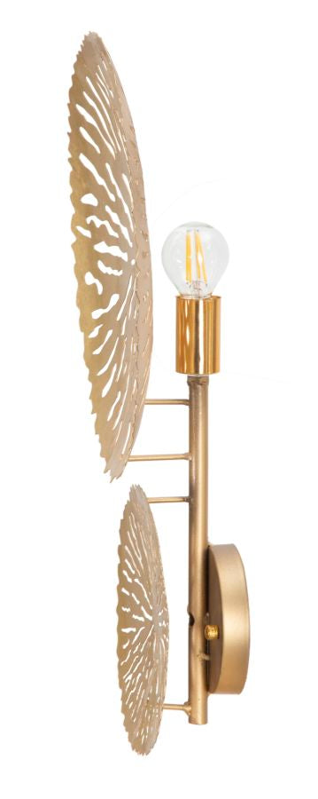 Mauro Ferretti Simple Glam vägglampa 46 cm