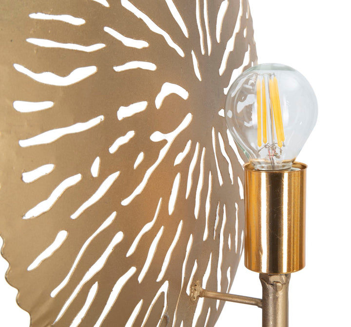 Mauro Ferretti Simple Glam vägglampa 46 cm