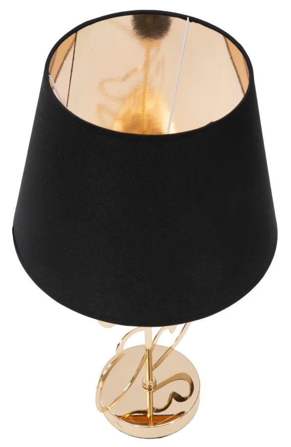 Mauro Ferretti Glam Harts bordslampa Ø30 × 54,5 cm
