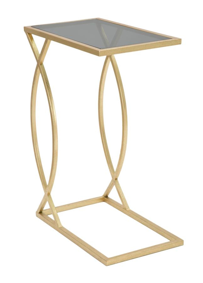 Glam sidobord 45,5 x 25,5 x 60 cm