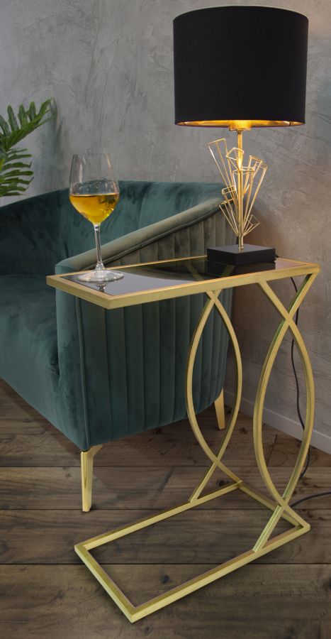 Glam sidobord – bild 8