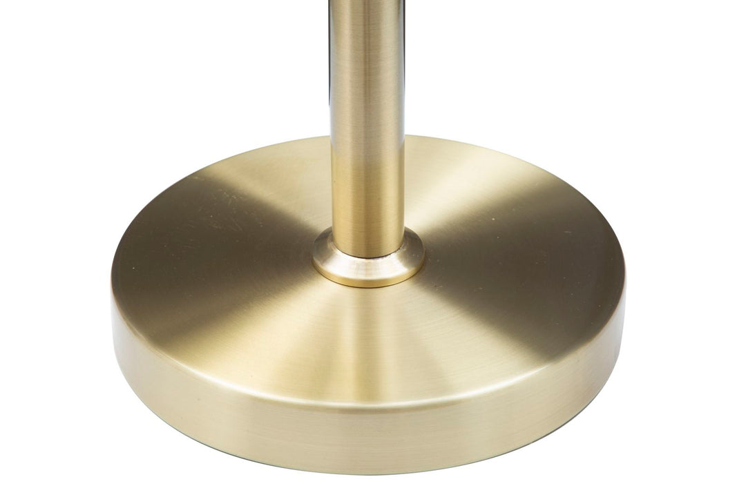 Mauro Ferretti Glamy bordslampa 4 ljus Ø53 × 74 cm