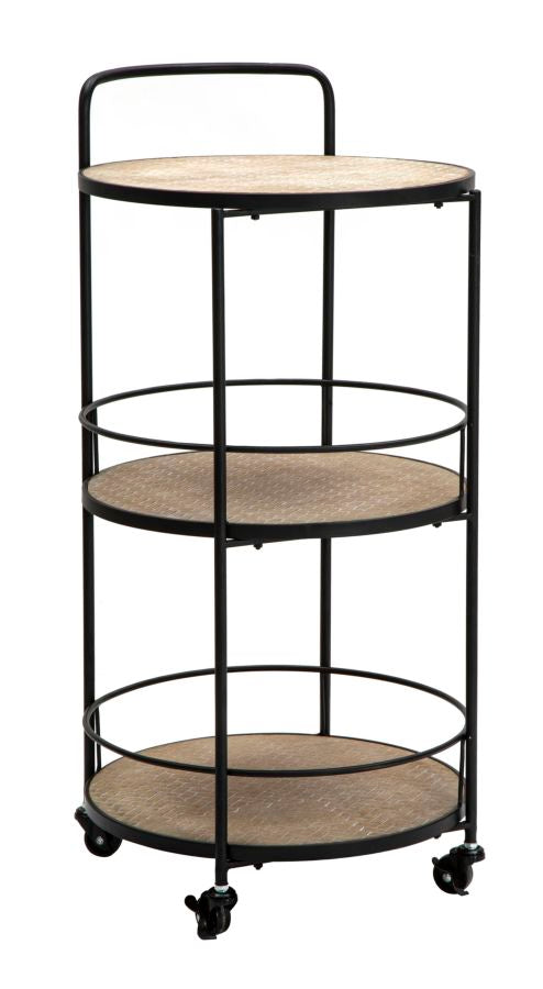 Mauro Ferretti Arex serveringsvagn 82 cm