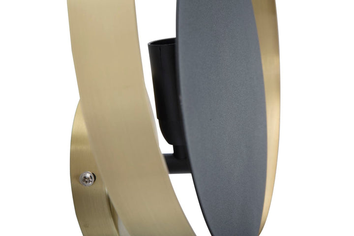 Mauro Ferretti Shuttle vägglampa 25 cm