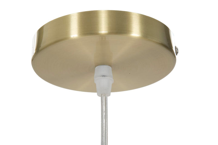 Mauro Ferretti Glamy Drop taklampa 46 cm