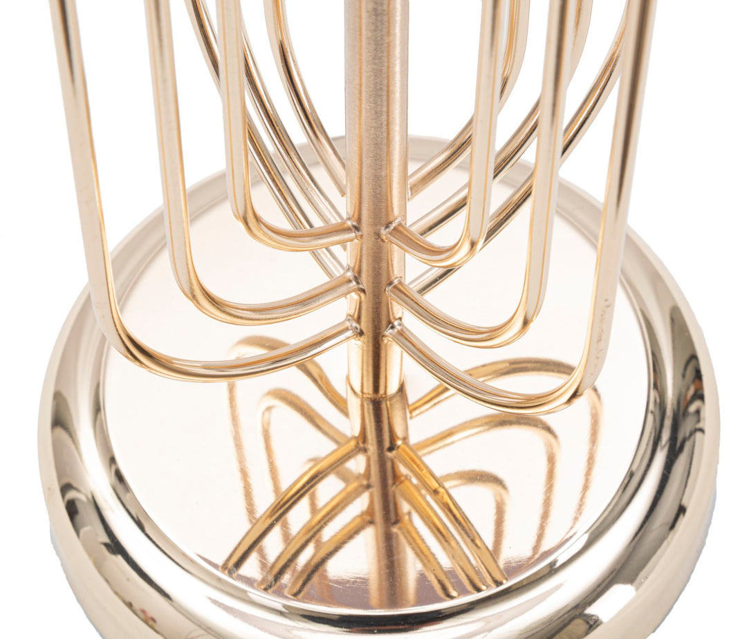 Mauro Ferretti Krista bordslampa Ø33 × 64 cm