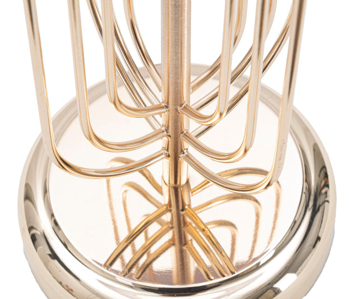Mauro Ferretti Krista bordslampa Ø33 × 64 cm