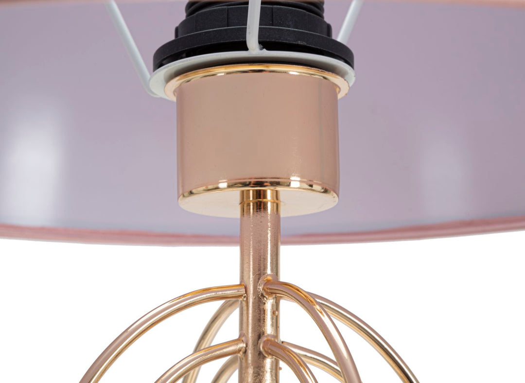 Mauro Ferretti Krista bordslampa Ø33 × 64 cm