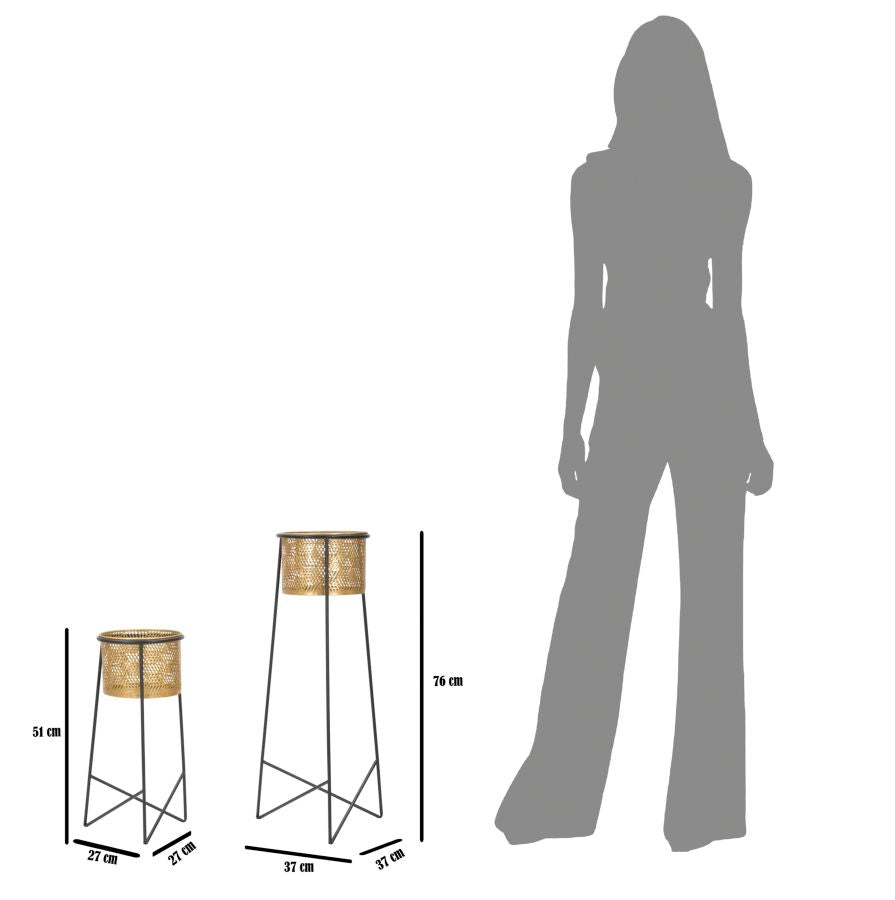 Mauro Ferretti Couple Exy växthållare 2-pack