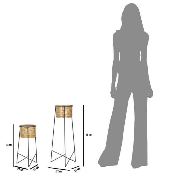 Mauro Ferretti Couple Exy växthållare 2-pack