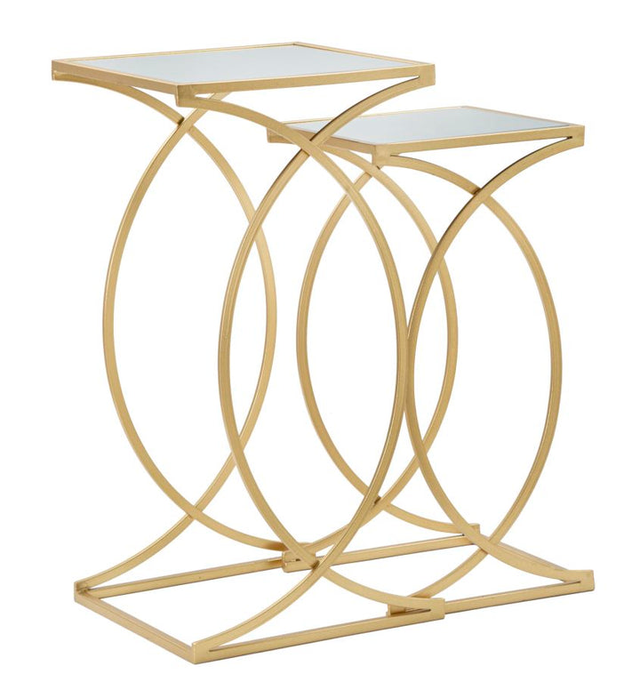 Mauro Ferretti Simply sidobord 2-pack