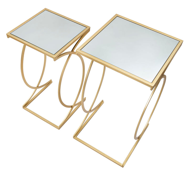 Mauro Ferretti Simply sidobord 2-pack