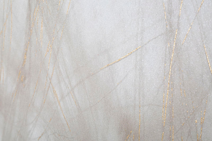 Mauro Ferretti Tin canvastavla med blomstermotiv 80 × 120 cm