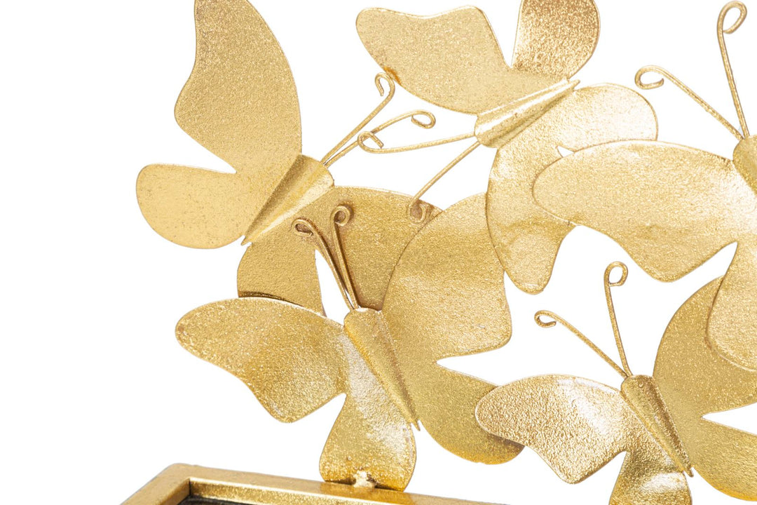 Mauro Ferretti Butterflies vägghyllor 2-pack