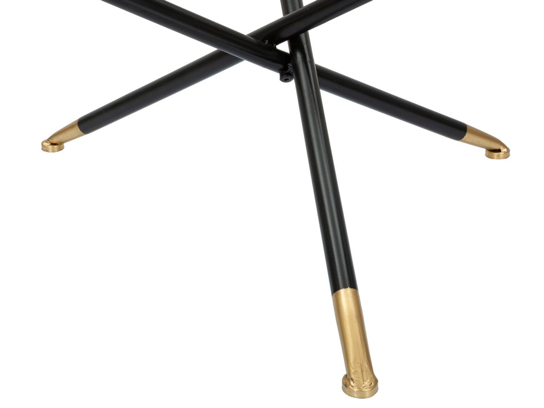 Mauro Ferretti Saint Barth runt soffbord Ø80 cm