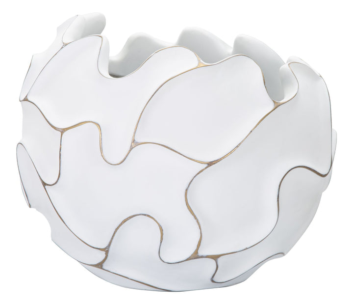 Mauro Ferretti Lines ytterkruka Ø44 × 37 cm