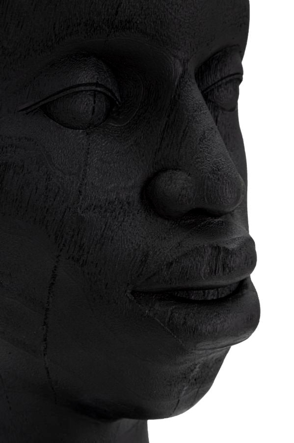 Mauro Ferretti Massai Man figur 56 cm