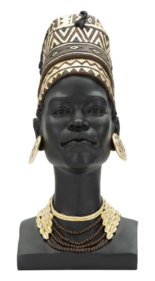 Mauro Ferretti Massai Woman Cup figur 45 cm