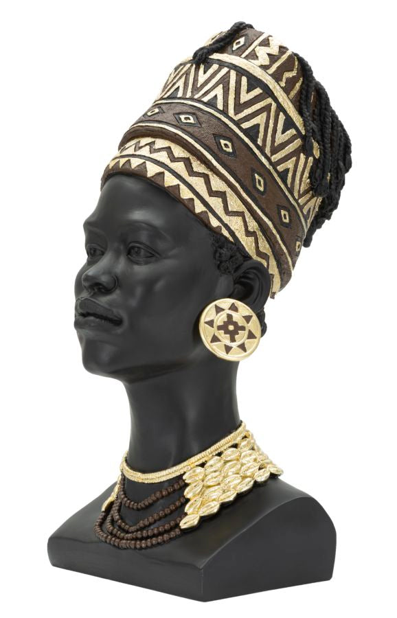Mauro Ferretti Massai Woman Cup figur 45 cm