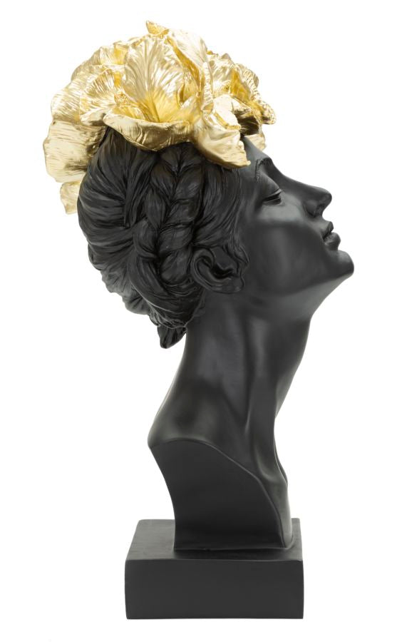Mauro Ferretti Woman with Butterfly figur 36,5 cm