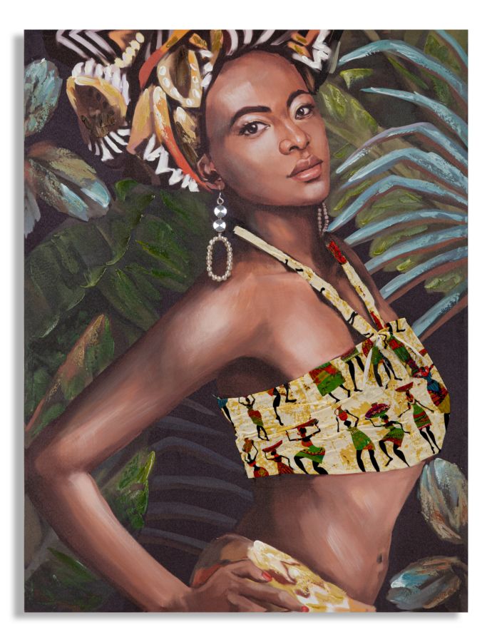 Mauro Ferretti Kelly B tavla 90 × 120 cm