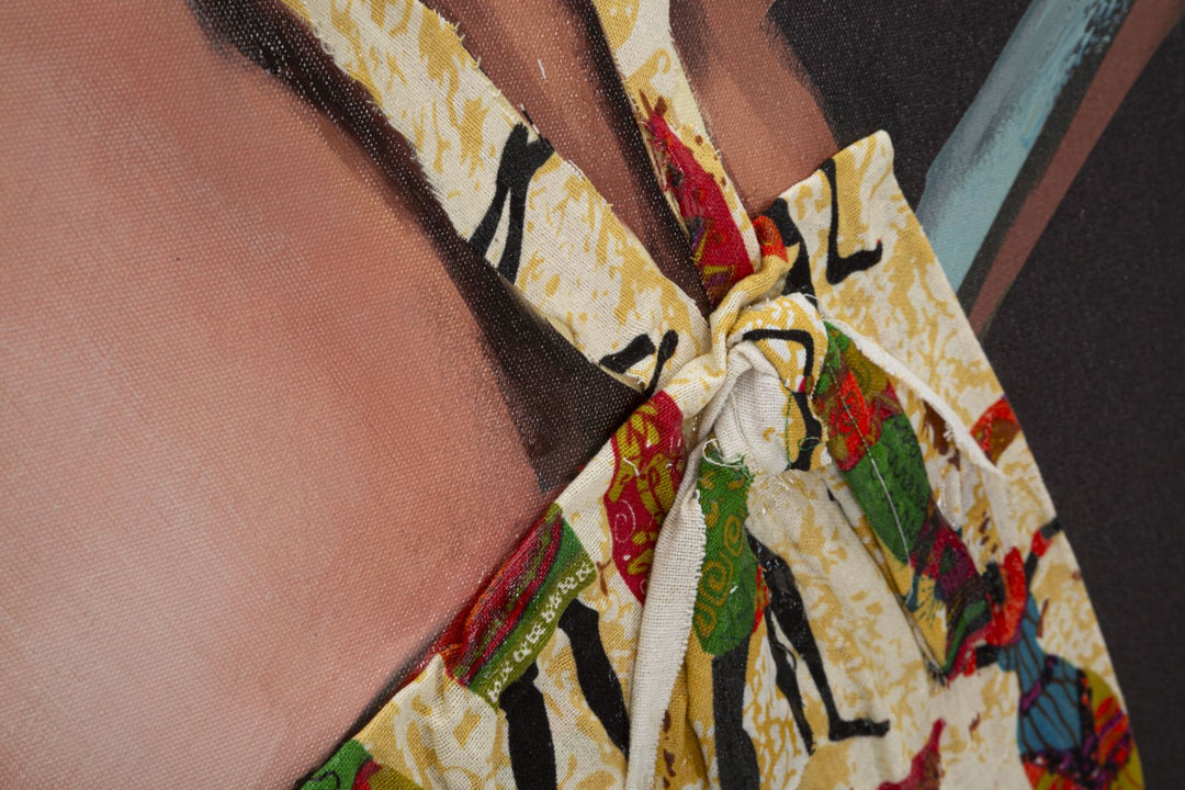 Mauro Ferretti Kelly B tavla 90 × 120 cm