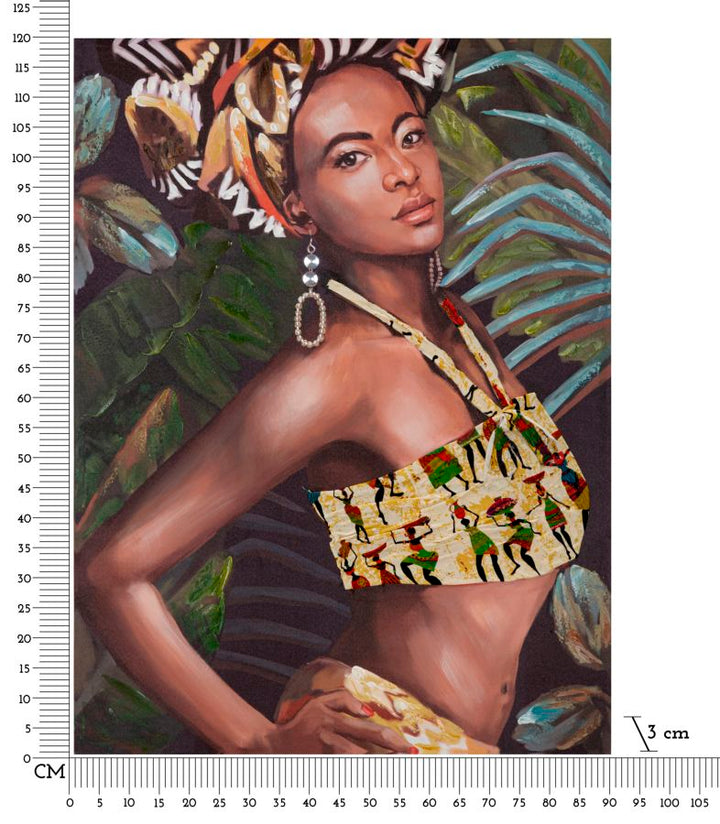 Mauro Ferretti Kelly B tavla 90 × 120 cm