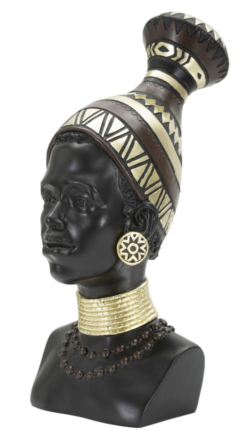 Mauro Ferretti Massai Woman Tribe figur 38,5 cm