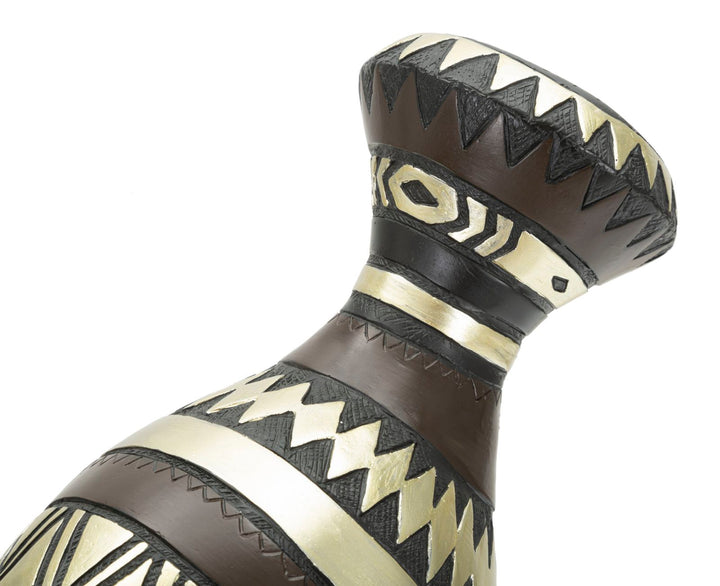 Mauro Ferretti Massai Woman Tribe figur 38,5 cm