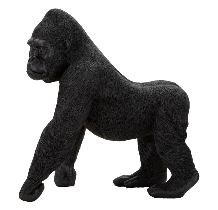 Mauro Ferretti Black Gorilla skulptur 37,5 cm