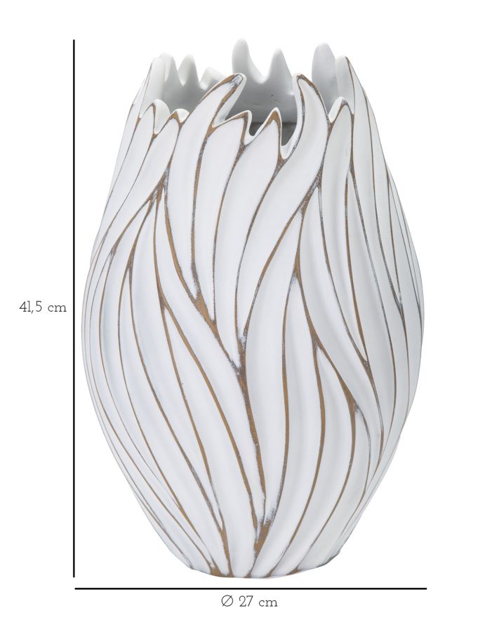 Mauro Ferretti Honduras vas Ø27 × 41,5 cm