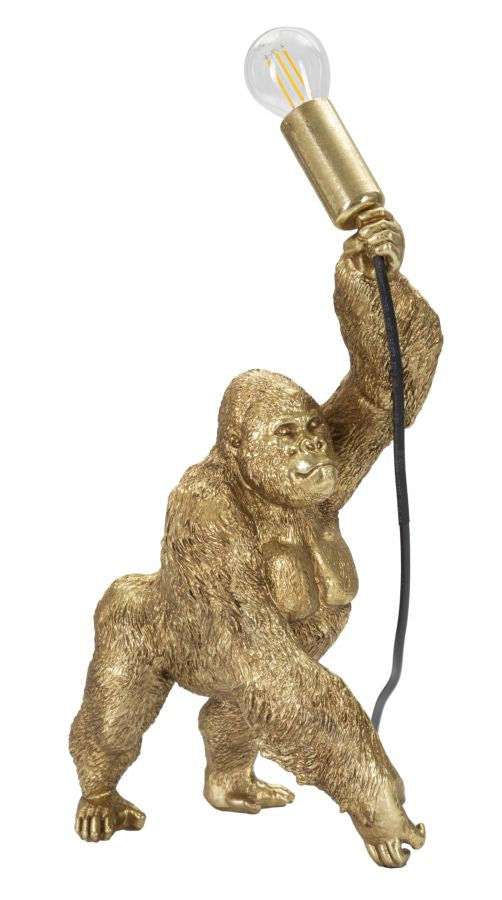 Mauro Ferretti Gorilla bordslampa 40 cm