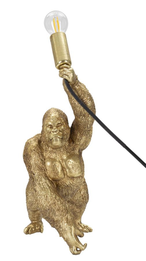Mauro Ferretti Gorilla bordslampa 40 cm