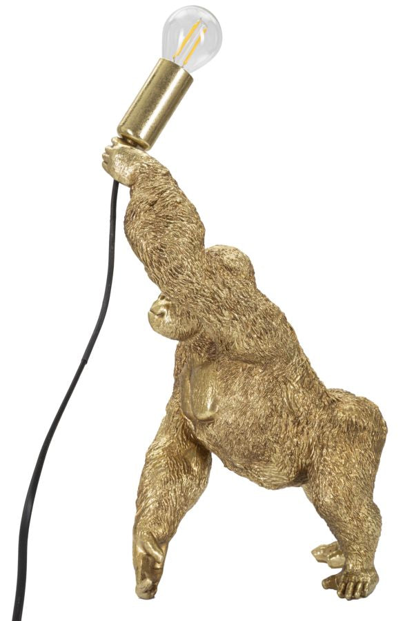 Mauro Ferretti Gorilla bordslampa 40 cm