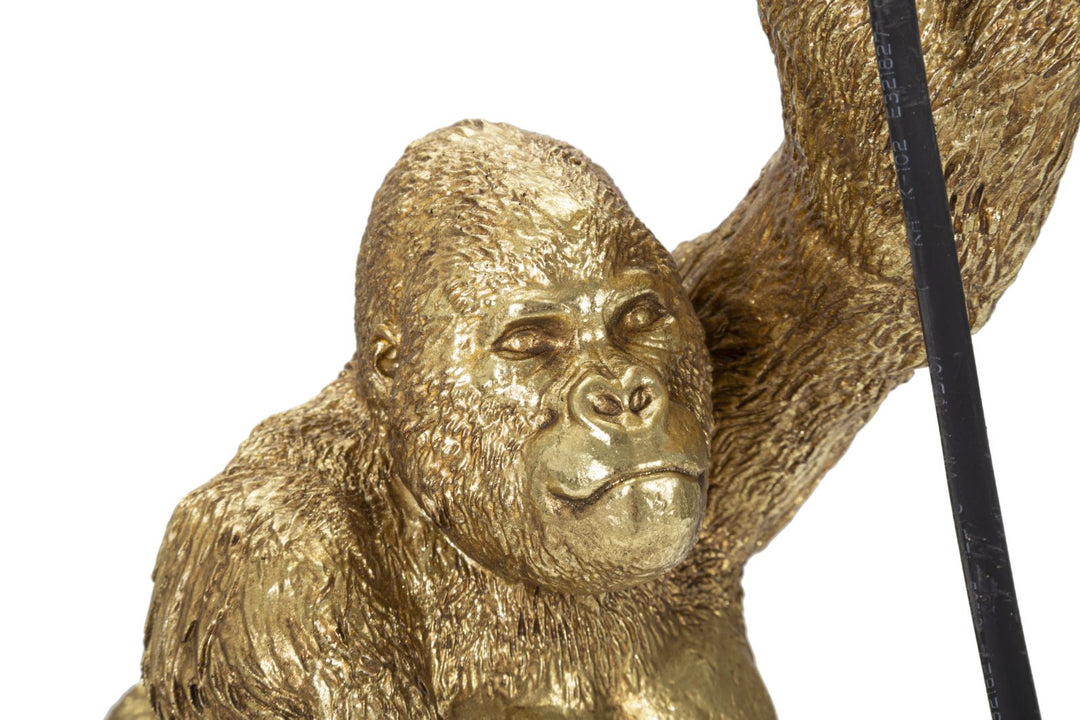 Mauro Ferretti Gorilla bordslampa 40 cm