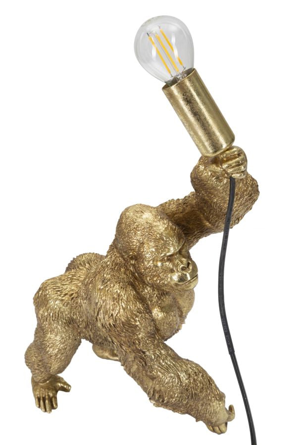 Mauro Ferretti Gorilla bordslampa 40 cm
