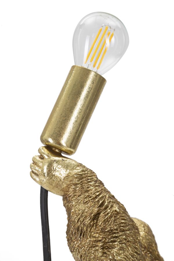 Mauro Ferretti Gorilla bordslampa 40 cm