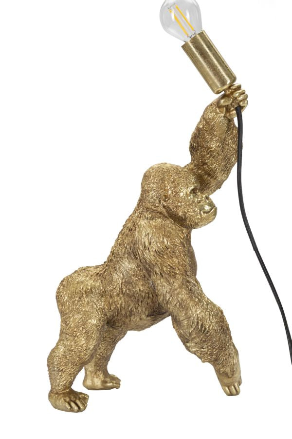 Mauro Ferretti Gorilla bordslampa 40 cm