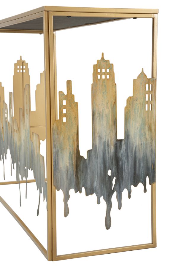 Mauro Ferretti City konsolbord 110 cm