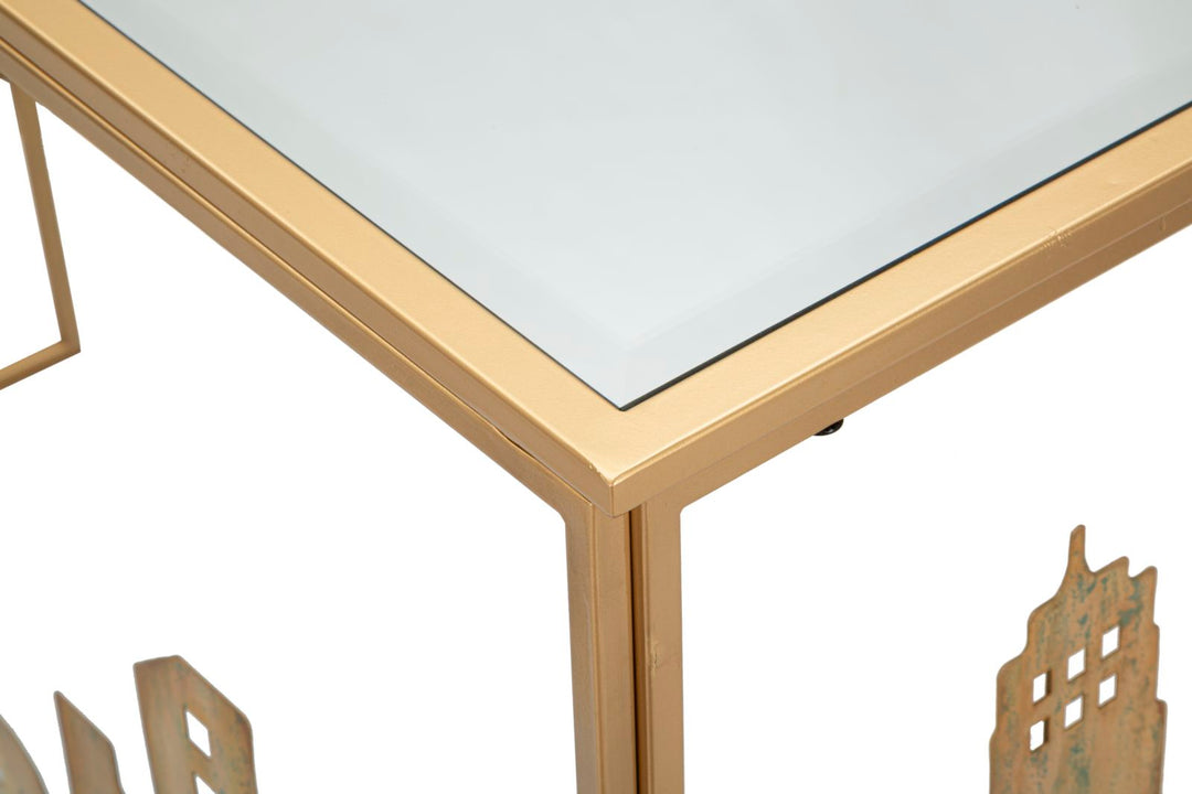 Mauro Ferretti City konsolbord 110 cm