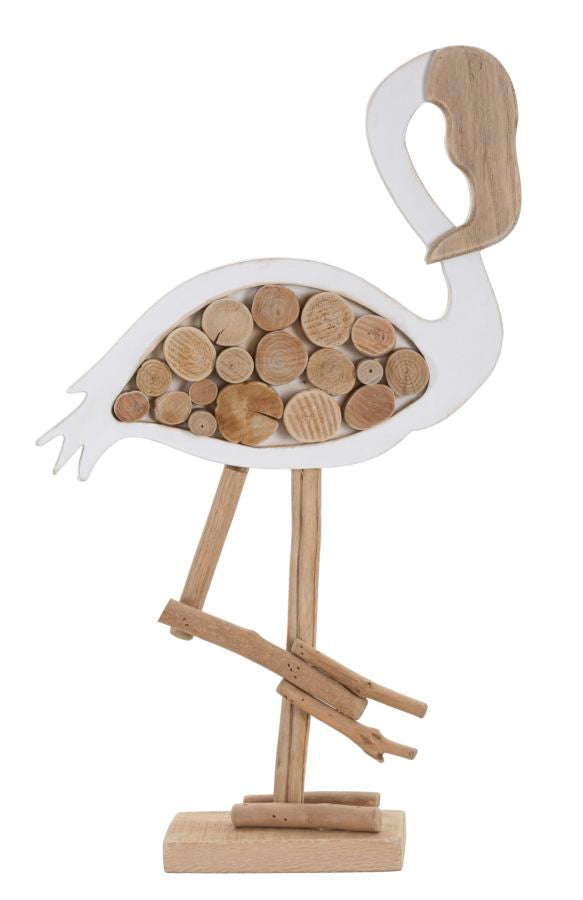 Mauro Ferretti Flamingo Nature flamingofigur 56 cm