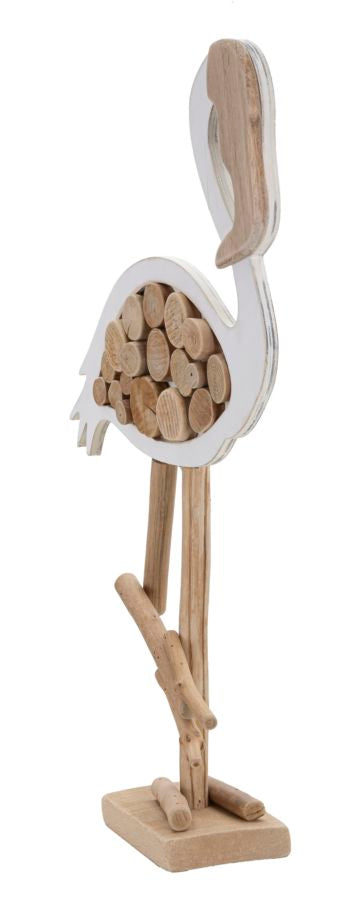 Mauro Ferretti Flamingo Nature flamingofigur 56 cm