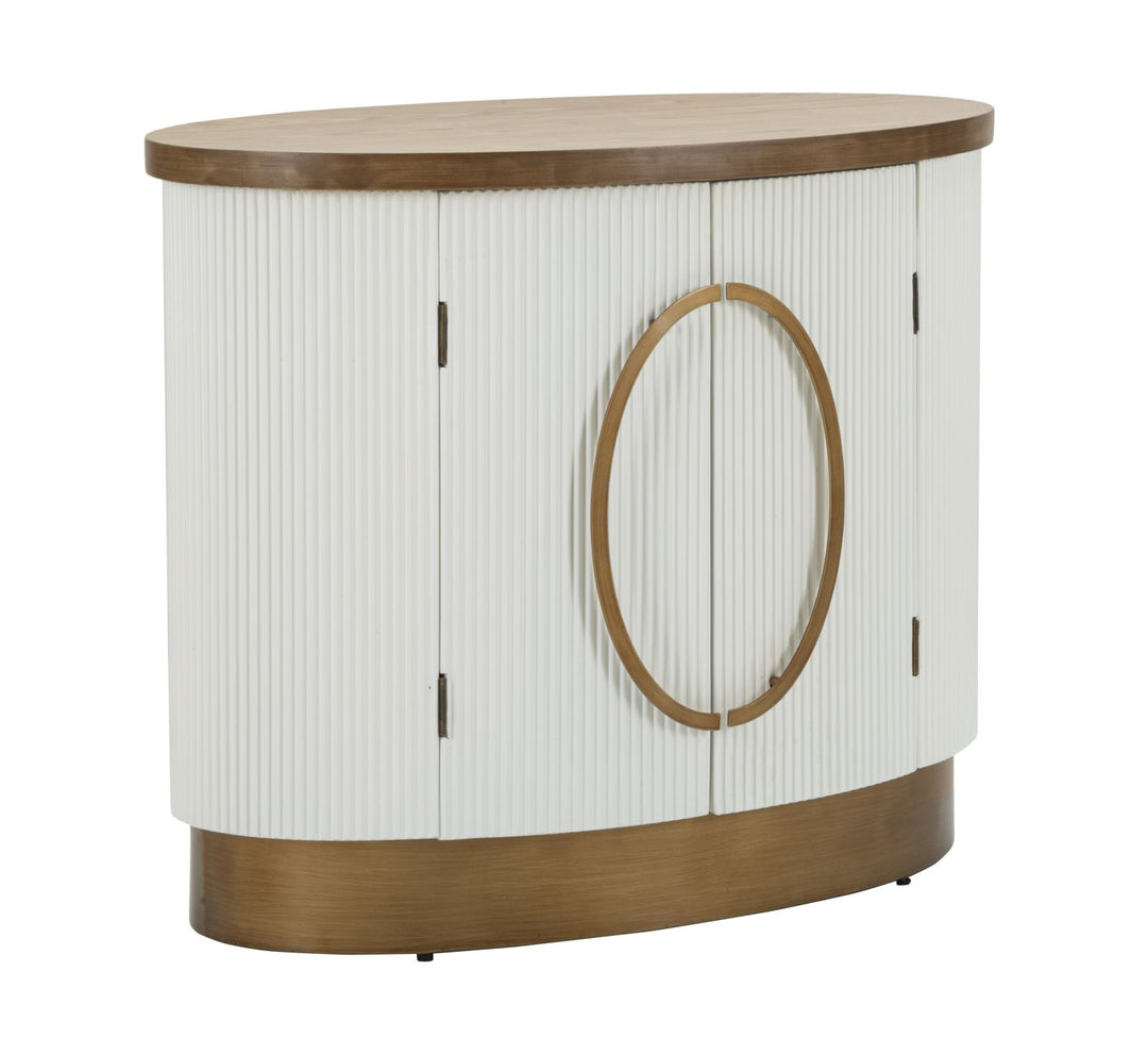 Mauro Ferretti Tolosa skåp 79 × 48 × 67 cm
