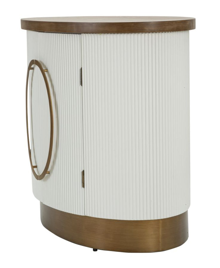Mauro Ferretti Tolosa skåp 79 × 48 × 67 cm
