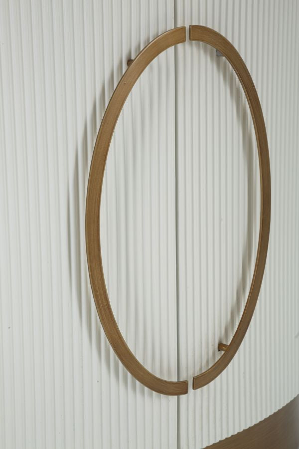 Mauro Ferretti Tolosa skåp 79 × 48 × 67 cm