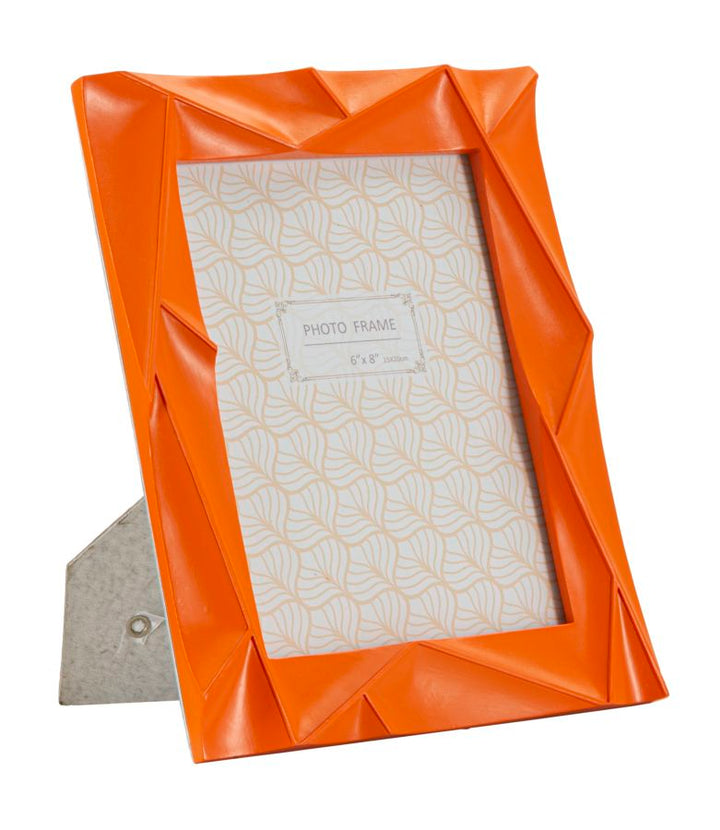 Mauro Ferretti Orangy tavelram 15 × 20 cm