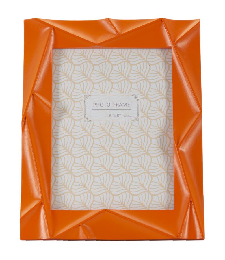 Mauro Ferretti Orangy tavelram 15 × 20 cm