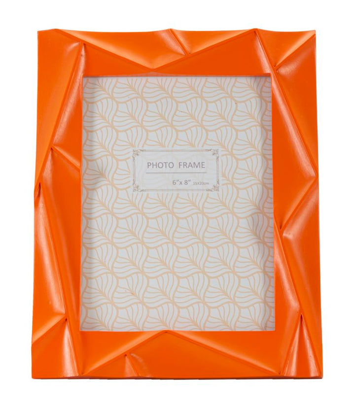 Mauro Ferretti Orangy tavelram 15 × 20 cm