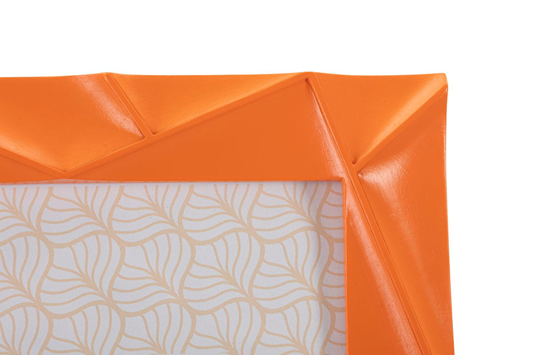 Mauro Ferretti Orangy tavelram 15 × 20 cm